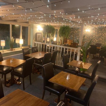 Bolton Arms Downholme Hotel Richmond  Buitenkant foto