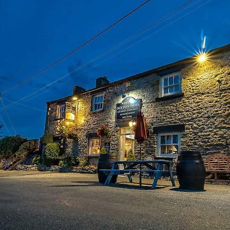 Bolton Arms Downholme Hotel Richmond  Buitenkant foto