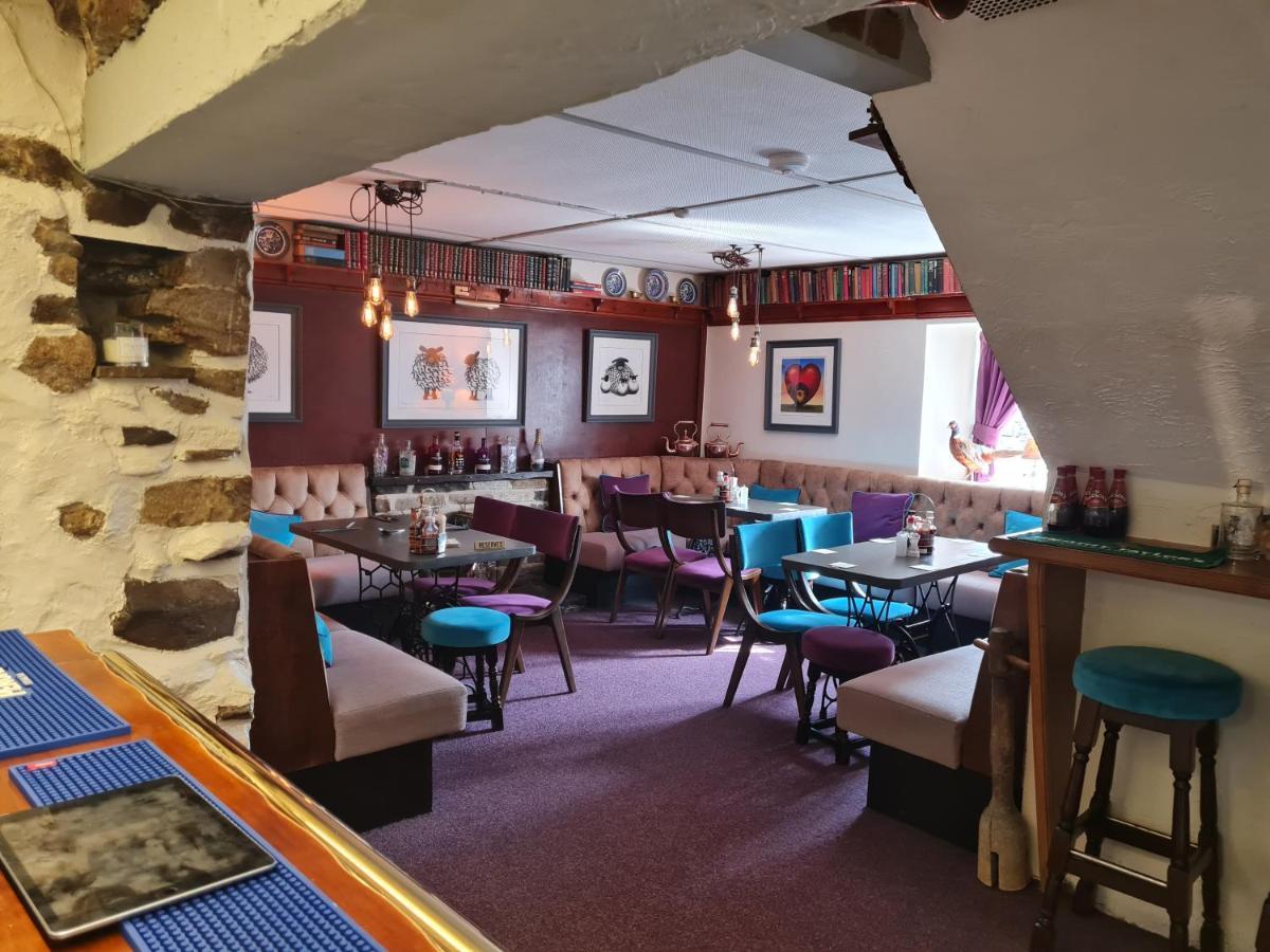 Bolton Arms Downholme Hotel Richmond  Buitenkant foto