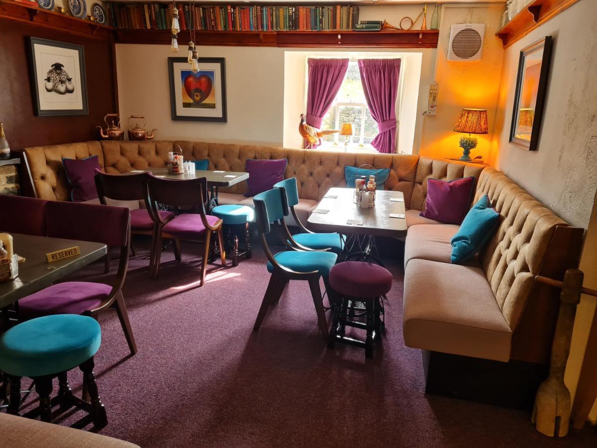 Bolton Arms Downholme Hotel Richmond  Buitenkant foto