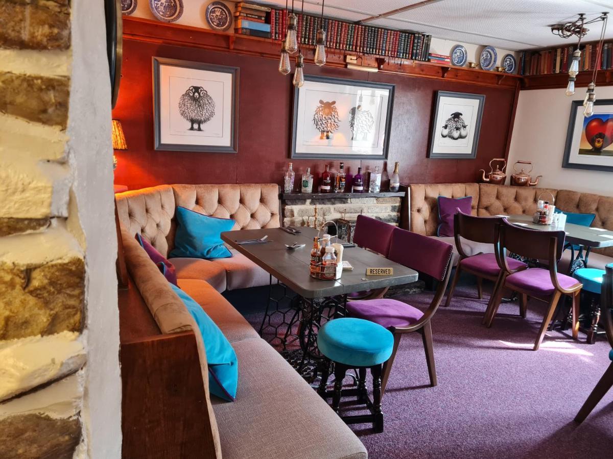 Bolton Arms Downholme Hotel Richmond  Buitenkant foto