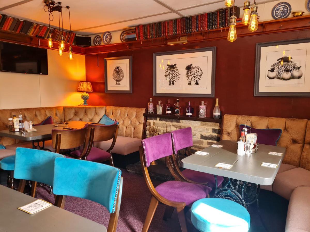 Bolton Arms Downholme Hotel Richmond  Buitenkant foto
