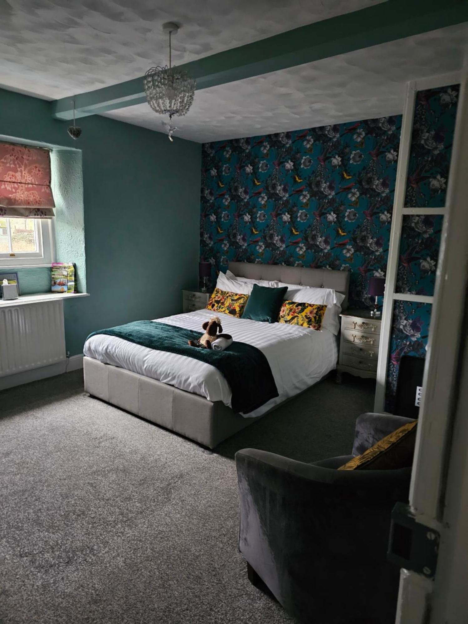 Bolton Arms Downholme Hotel Richmond  Kamer foto
