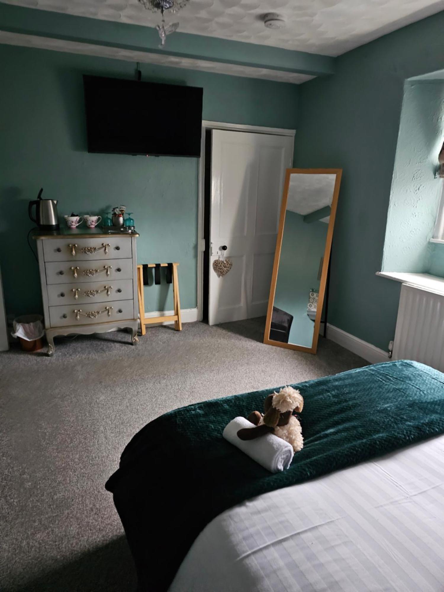 Bolton Arms Downholme Hotel Richmond  Kamer foto