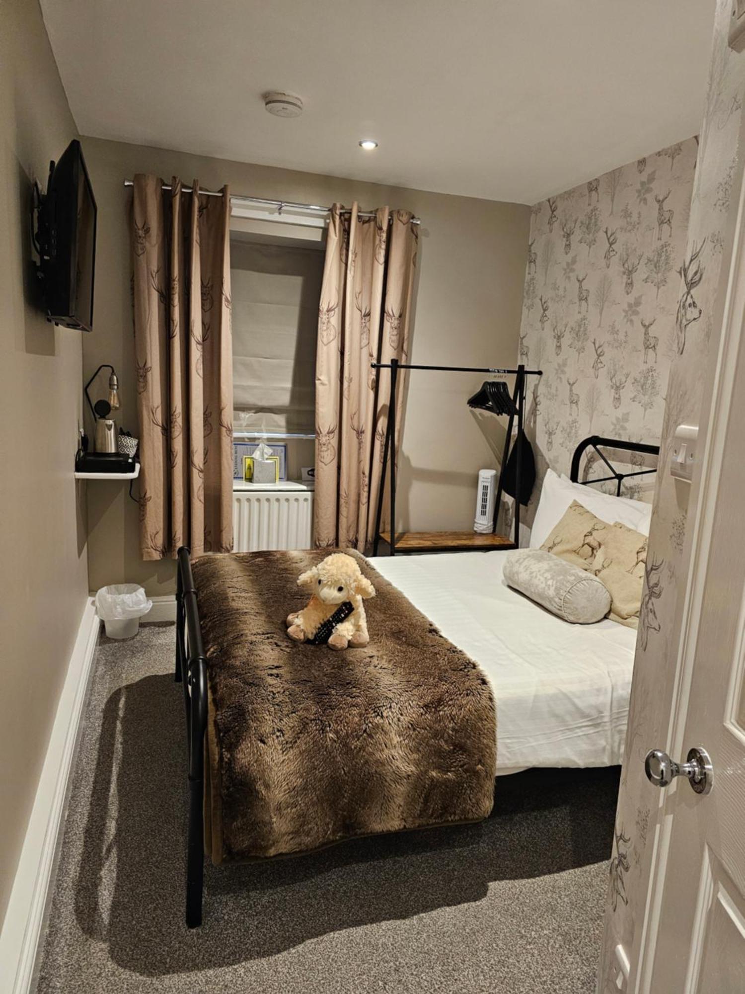 Bolton Arms Downholme Hotel Richmond  Kamer foto