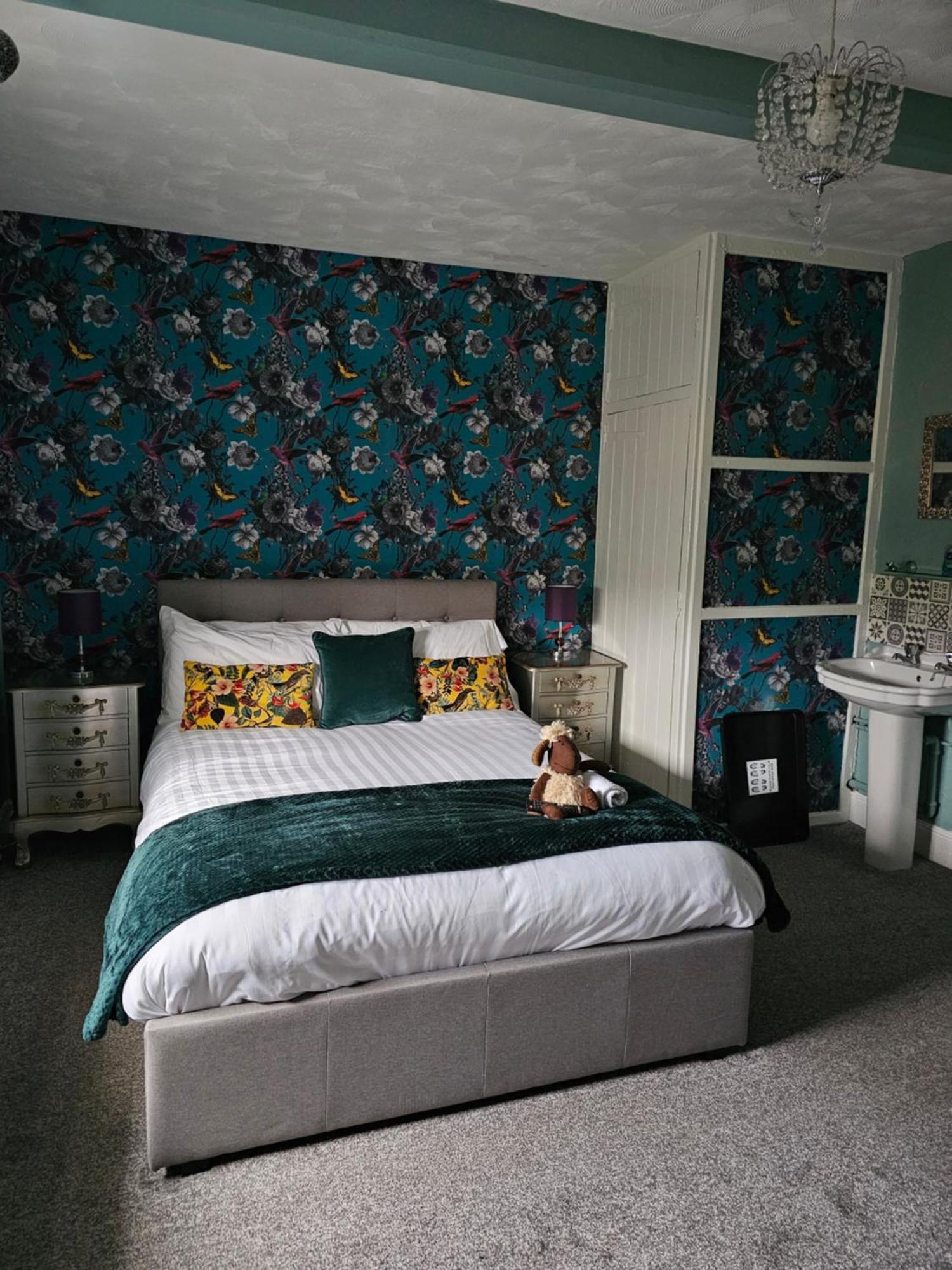 Bolton Arms Downholme Hotel Richmond  Kamer foto