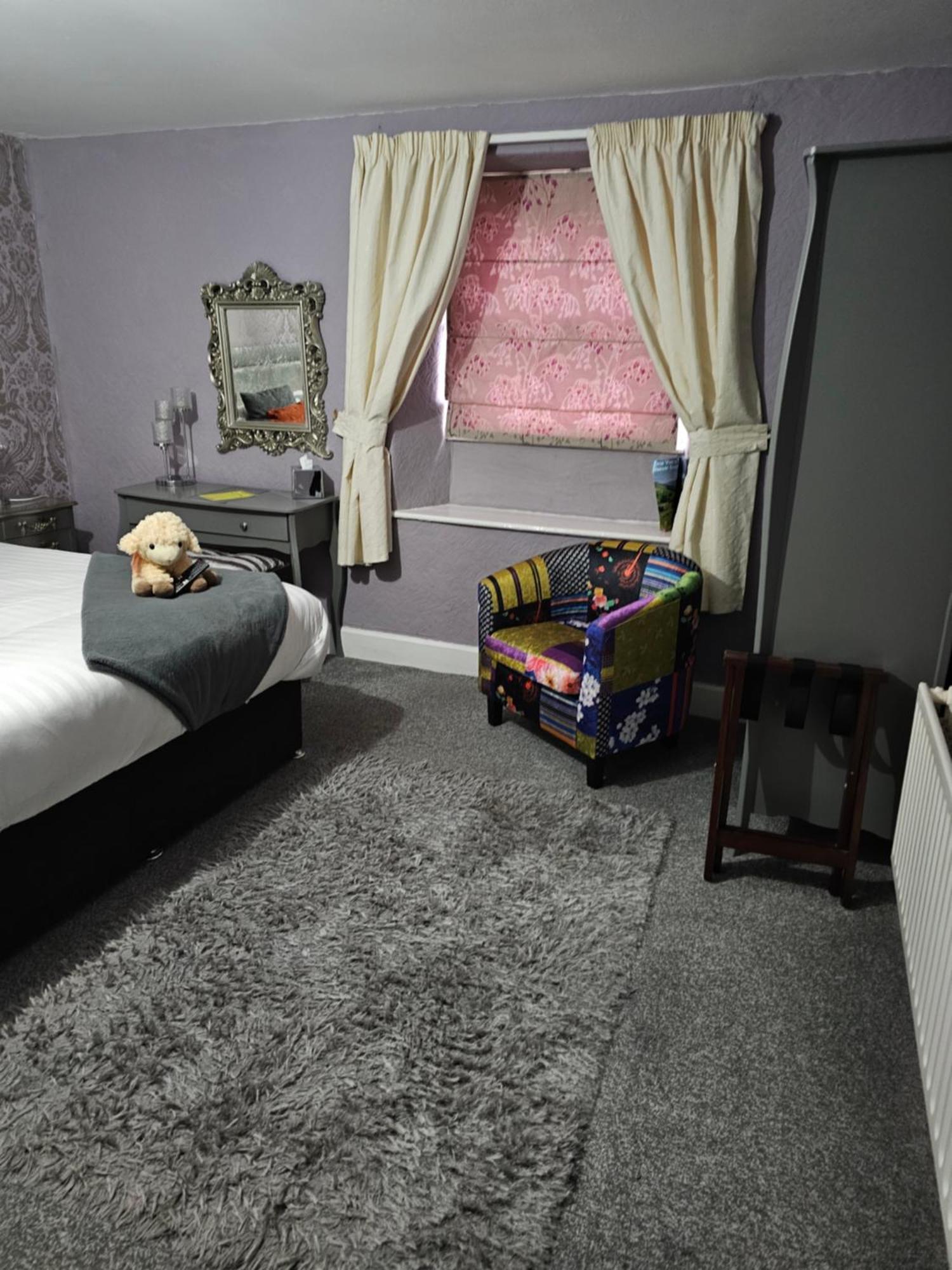 Bolton Arms Downholme Hotel Richmond  Kamer foto