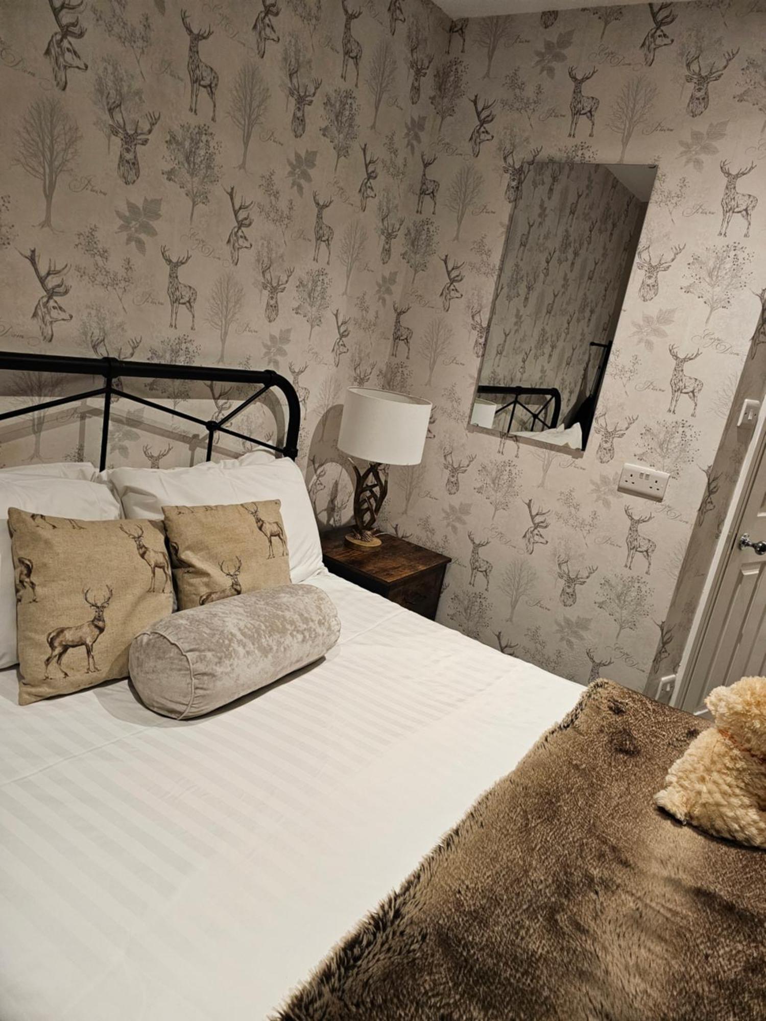 Bolton Arms Downholme Hotel Richmond  Kamer foto