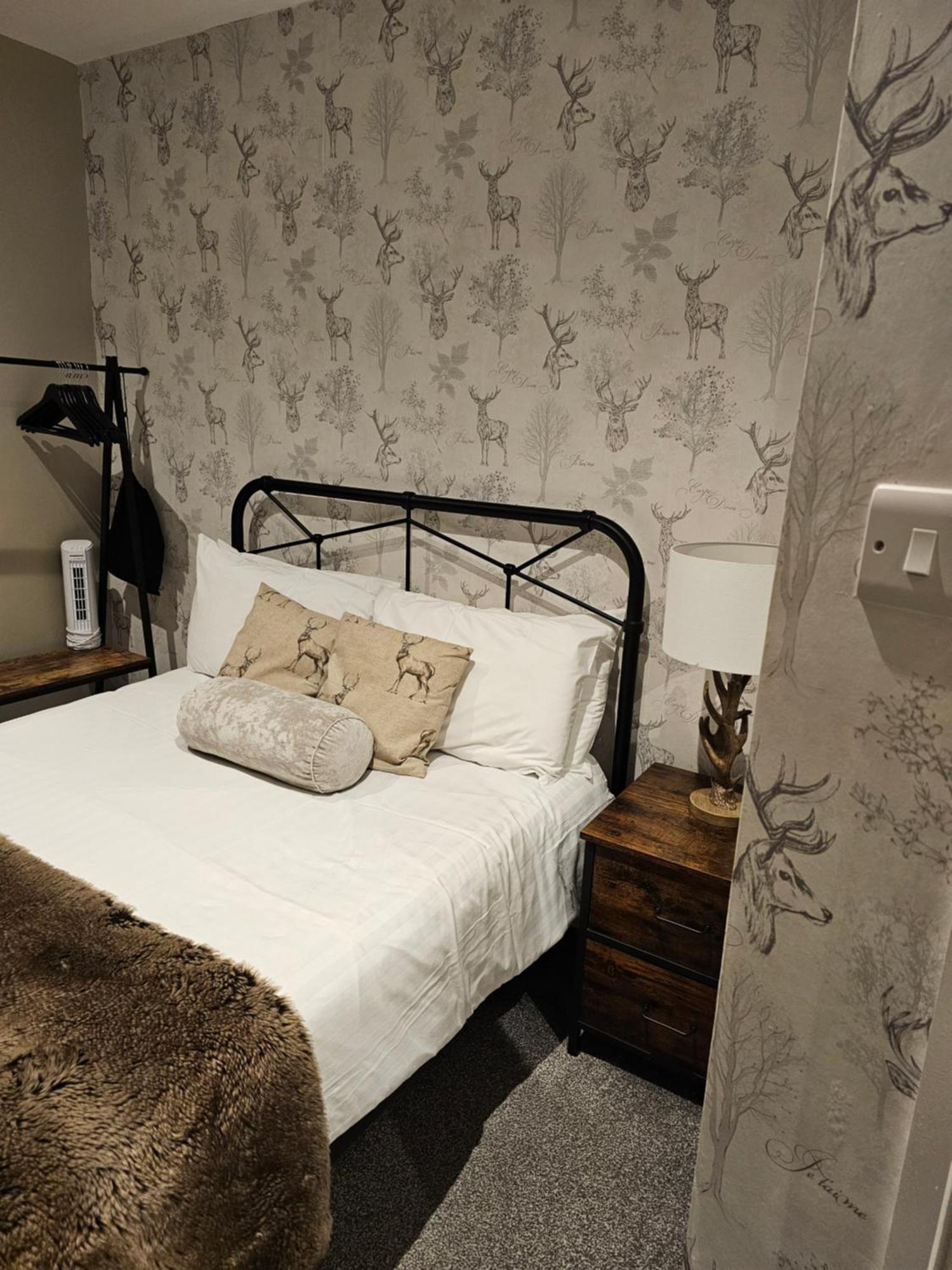 Bolton Arms Downholme Hotel Richmond  Kamer foto