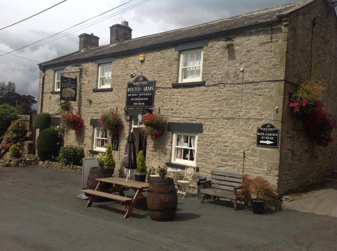 Bolton Arms Downholme Hotel Richmond  Buitenkant foto