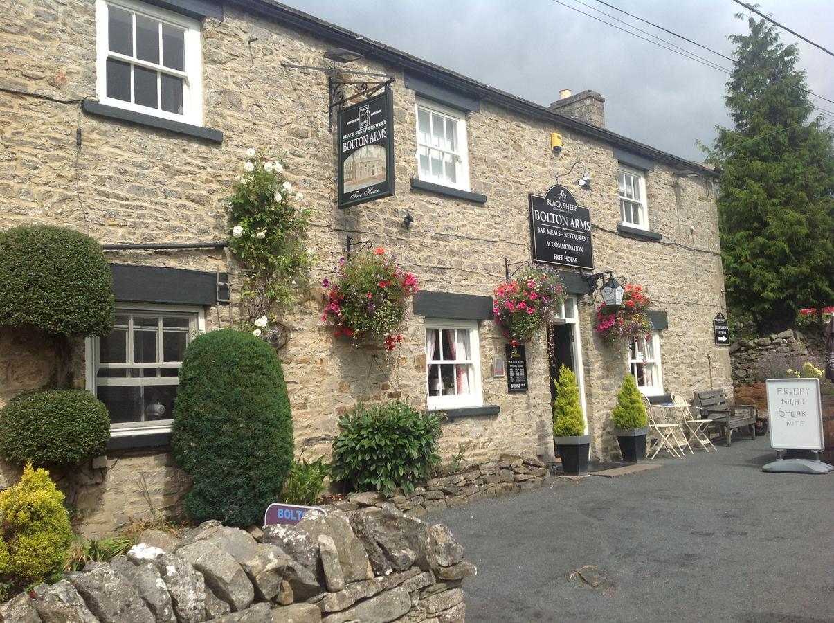 Bolton Arms Downholme Hotel Richmond  Buitenkant foto
