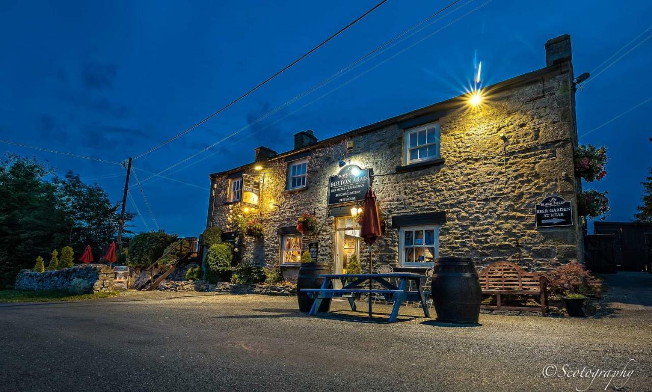 Bolton Arms Downholme Hotel Richmond  Buitenkant foto