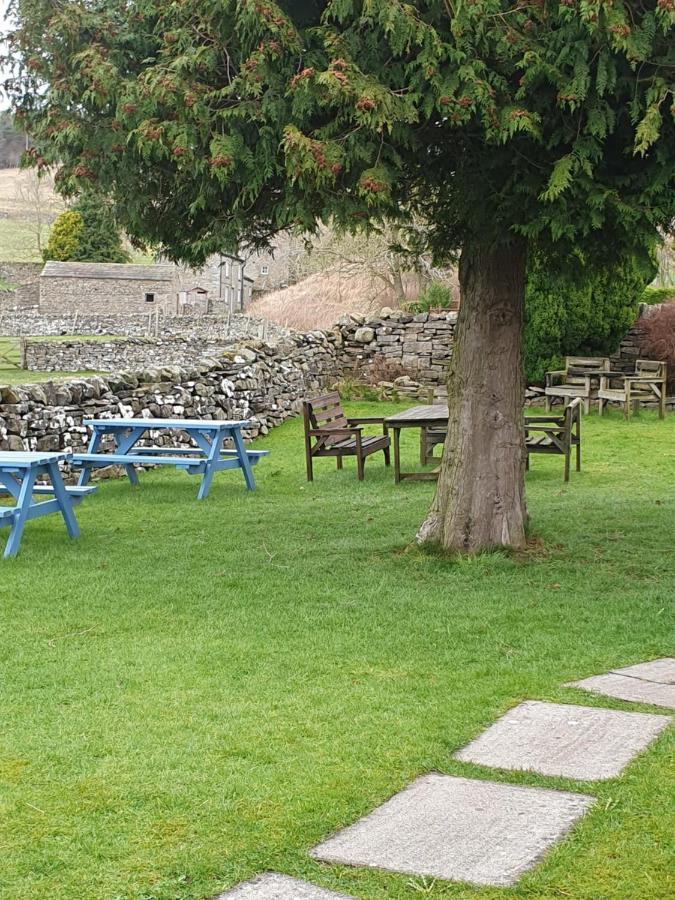 Bolton Arms Downholme Hotel Richmond  Buitenkant foto