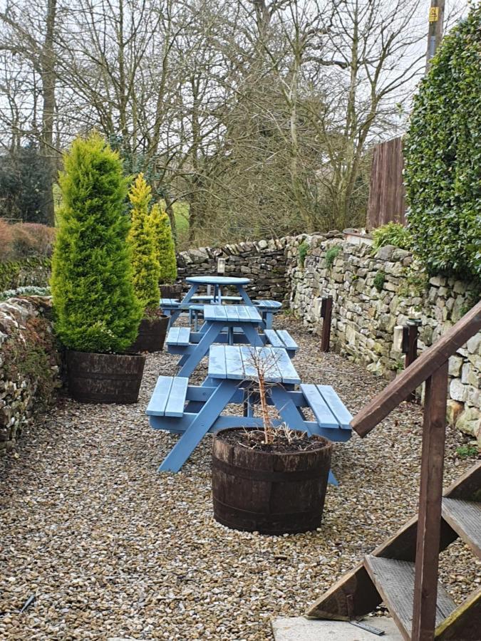 Bolton Arms Downholme Hotel Richmond  Buitenkant foto