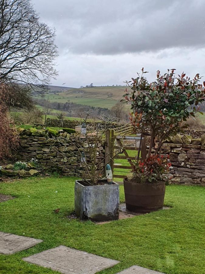 Bolton Arms Downholme Hotel Richmond  Buitenkant foto