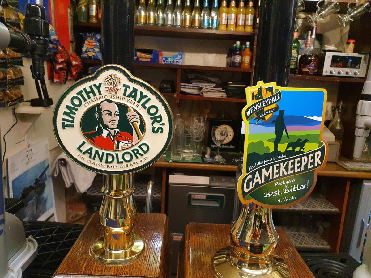 Bolton Arms Downholme Hotel Richmond  Buitenkant foto